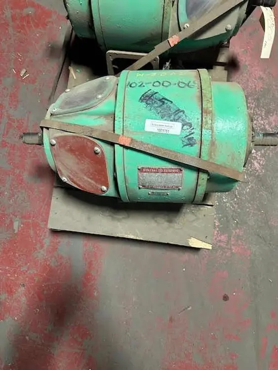 Used GE GENERATOR A.C. Motors Ohio US | Surplus Asset Holdings #1187511