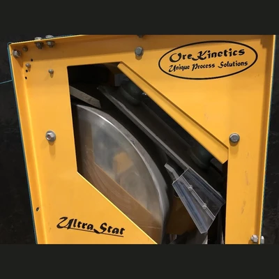 USED ORE KINETICS US-LAB-2