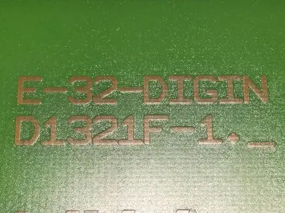 USED KEBA E-32-DIGIN D1321F-1