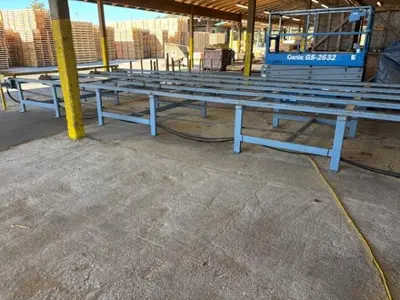 USED BREWCO SOFTRIDE