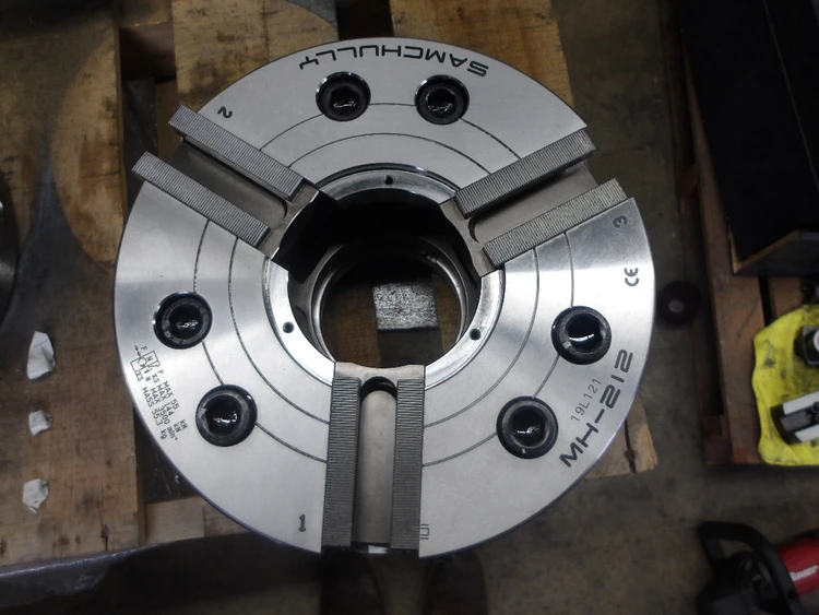 Used SAMCHULLY _UNKNOWN_ Tooling & Accessories (Other) Michigan US | Superior Machine & Tool Inc #215303