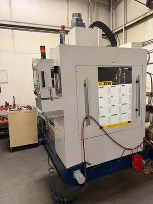 2011 MILLTRONICS VM16 Machining Centers, Vertical | Asset Exchange Corporation (4)
