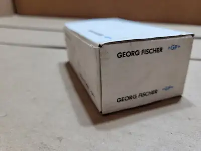 Used GEORG FISCHER 175346332 Valves/Fittings British Columbia CA | Lenmark #1743287