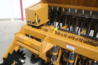 New | in-Stock 2026 ESCH 5615 No-Till Drills Pennsylvania US | Zimmerman Farm Service #1409821