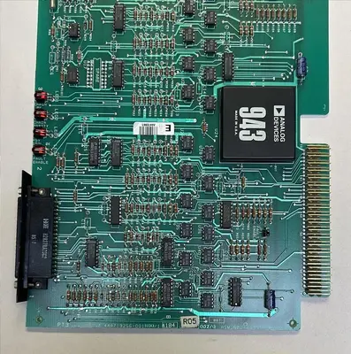 USED GENERAL ELECTRIC IC600YB900B