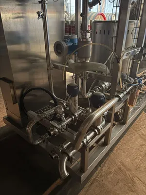 USED ANDRITZ Centrifuge