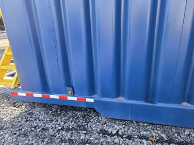 2010 Dragon Frac Tank Trailer