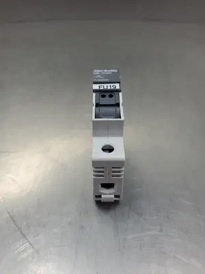 Used Allen-Bradley 1492-FB1M30 Fuse Holder, 30A, 600V Fuse Accessories | Palmetto Automation #1155809