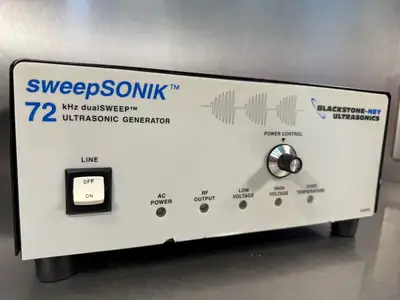 Blackstone-Ney Ultrasonics 40-S2DG-24T-240V-A SweepSonik 72 (3.6.3)