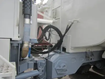Used TEREX TA27 ARTICULATED WATER TRUCK Tanker trucks Florida US | USA Transequipment #1542618