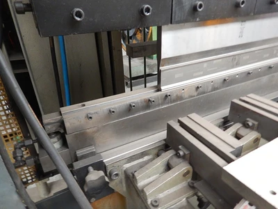USED DARLEY EHP 50 TON X 2500 MM CNC