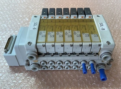 USED SMC VQC2100N-5
