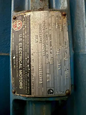USED 1996 PH OGF-50