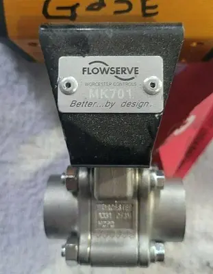 USED FLOWSERVE 10F39SN-R7