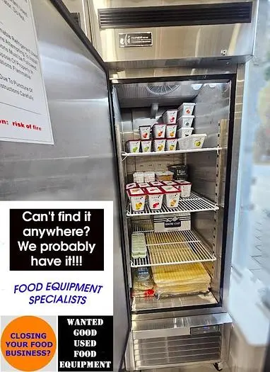 Used EFI _UNKNOWN_ Freezers British Columbia CA | Surrey Food Equipment #432219