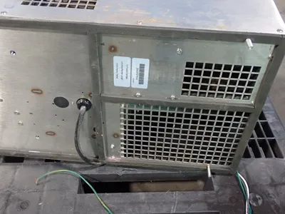 Used ICEQUBE IQ3000VS Air Conditioning Equipment | HGR 24 #731886