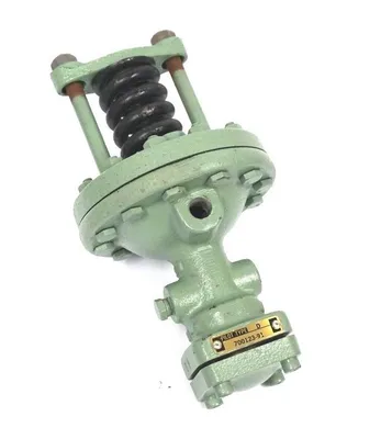 NEW SPENCE 700123-91 PILOT TYPE, D PRESSURE REDUCING VALVE 70012391