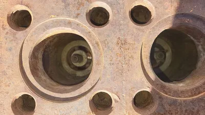 USED WHEATLEY HP-125M