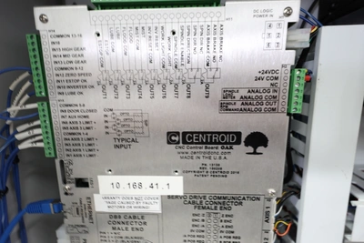 BRIDGEPORT SERIES 1 Vertical & Horizontal Mills | Elevation Machine (15)