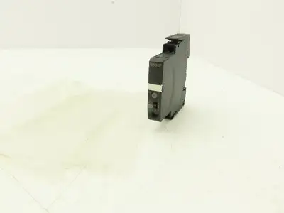E-T-A ESX10-TA-100-DC24V-10A Circuit Breaker Protector 24VDC 10 Amp DIN Rail ETA