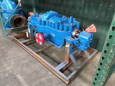 USED Pacific Pump 3JTC6