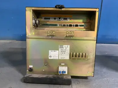 Used 2006 ATLAS COPCO PF3107GHW Electrical Controls Ohio US | HGR 24 #1508107