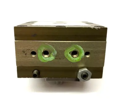 USED UNIPLACE ROTARY ACTUATOR