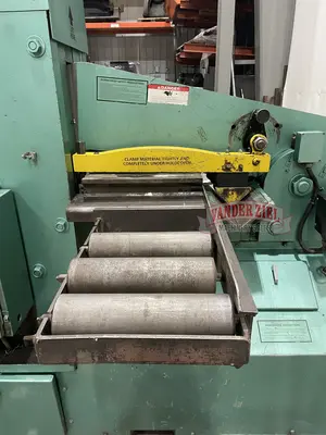 Used PIRANHA _UNKNOWN_ Ironworkers Michigan US | Vander Ziel Machinery Sales #482663