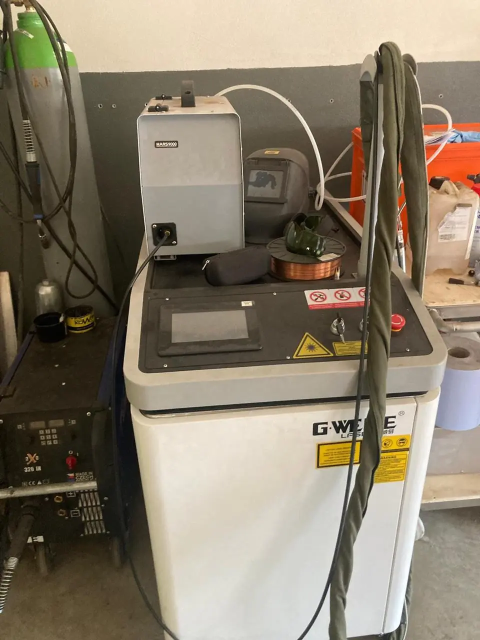 USED 2024 G-WEIKE 3 KW