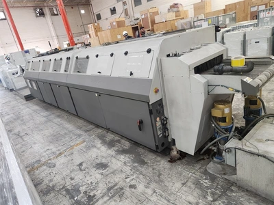 2022 ELECTROVERT Aquastorm 200 In-line Aqueous Cleaning System In-line PCB Cleaner | Tekmart International Inc. (2)