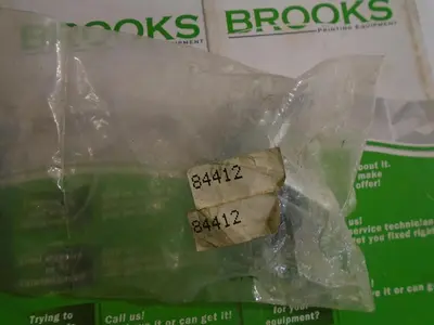 USED AB DICK 84412