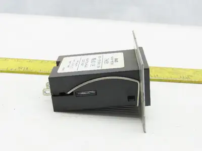 Nais TH631 Hour Meter 100V 50/60Hz 1.5W