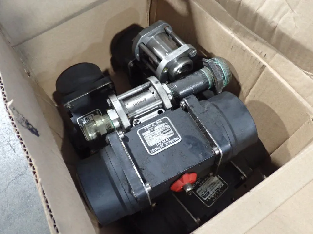 Used GEMINI VALVE A522 Pumps Ohio US | HGR 24 #784454