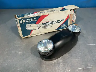 Used LITHONIA LIGHTING ELM2 B Lighting Ohio US | HGR 24 #1325981