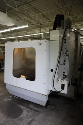 Used HAAS VF-3SSYT Vertical Machining Centers Minnesota US | Machinesused.com #1368706