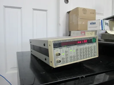 STANFORD RESEARCH DS345 Electrical | Global Machine Brokers, LLC (2)
