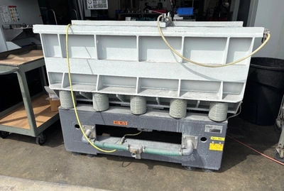 2017 ROSLER R 500/1500 VIBRATORY FINISHERS | Wheeler Machinery Sales (3)