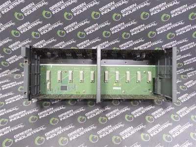 Allen Bradley 1746-A10/B SLC 500 10 Slot Rack Chassis Used