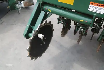 Used 2017 ESCH 5512 No-Till Drills Pennsylvania US | Zimmerman Farm Service #1409939