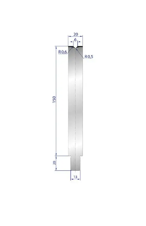 New | in-Stock EUROSTAMP 3143 Punches & Dies British Columbia CA | Lenmark #275673
