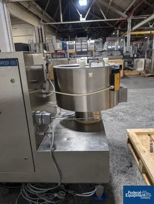USED Gabler-KG WLS GABLER Mirrored Extruder System