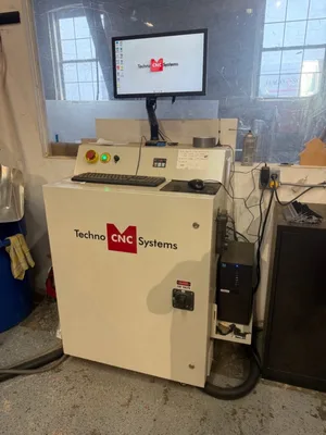 Used 2025 TECHNO CNC SYSTEMS LC SERIES 5X10 CNC Routers Georgia US | The Equipment Hub #1394621
