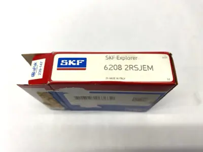 USED SKF DEEP GROOVE BALL BEARING 40MM BORE 18MM WIDTH 80MM OD