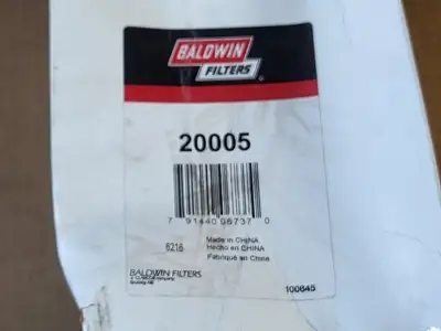 NEW BALDWIN 20005