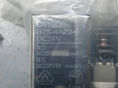 USED OMIRON G7S4A2BE