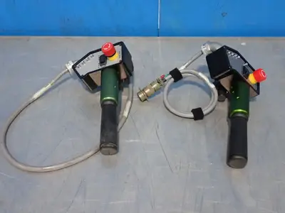 Handheld Servo Nutrunner Control Units