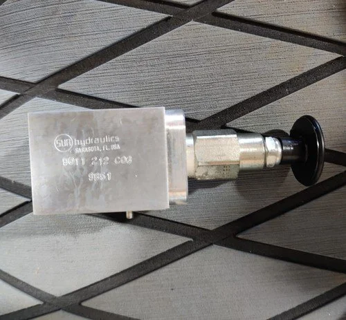 Used SUN HYDRAULICS FEJ/S 1LA0-AB Parts (Hydraulics and Pneumatics) | Up Time Machines #784819