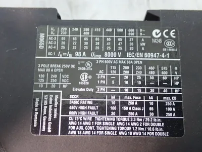 NEW EATON XTAE065D00B065