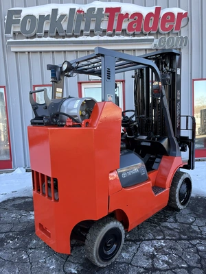 USED 2012 TOYOTA 7FGCU35-BCS