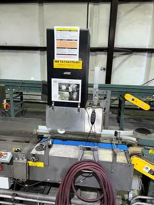 Filling Line, Bag-in-Box, Scholle, Hartness, Meta Systems, Douglas, ABC, Wulftec #C745373
